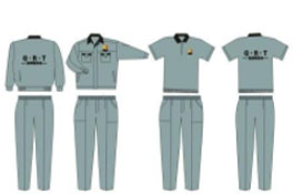 企業(yè)工作服定做特點(diǎn)及選款注意事項(xiàng)！