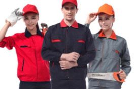 上海新款工作服保養(yǎng)常識詳解！