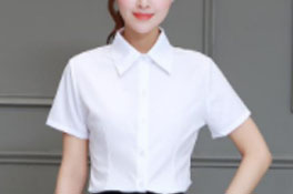 白色襯衫搭配什么褲子好？女白襯衫搭配什么外套好？