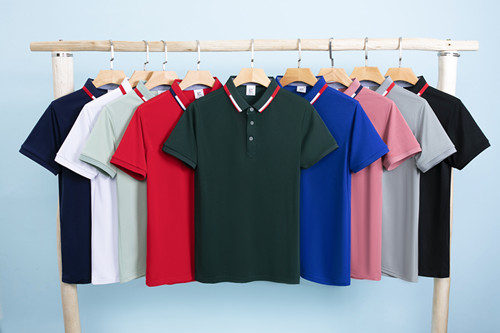 在上海POLO衫定做的若干問題？POLO衫定制小知識(shí)！