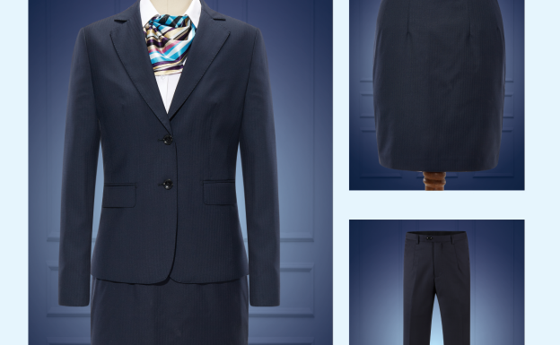 工作服定制企業(yè)西服職業(yè)裝有必要嗎？