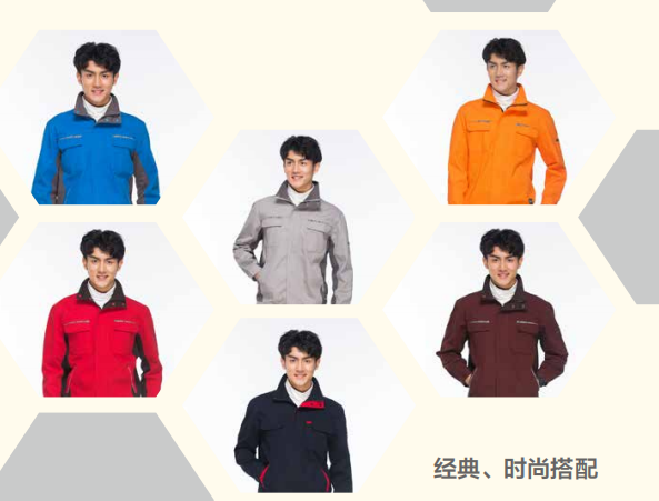 定制冬季保暖工作服，選棉衣，沖鋒衣，羽絨服？