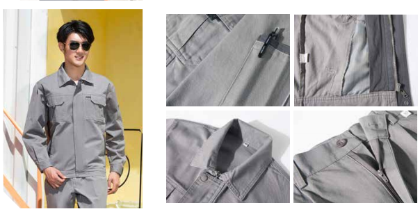 冬季棉服工作服定制有哪些款式？
