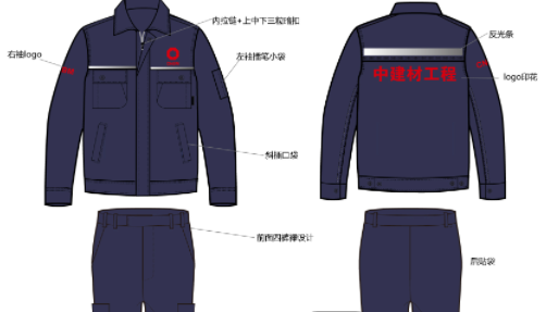 選擇適合自身企業(yè)的工作服非常重要？企業(yè)定制工作服設(shè)計？