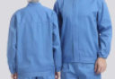 食品車間工作服生產(chǎn)前，如何定車間員工的衣服尺寸？