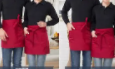 工作服圍裙有哪些分類？
