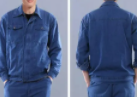定做工作服選擇牛仔布的優(yōu)點？牛仔布制作工作服特色-上海黃紫